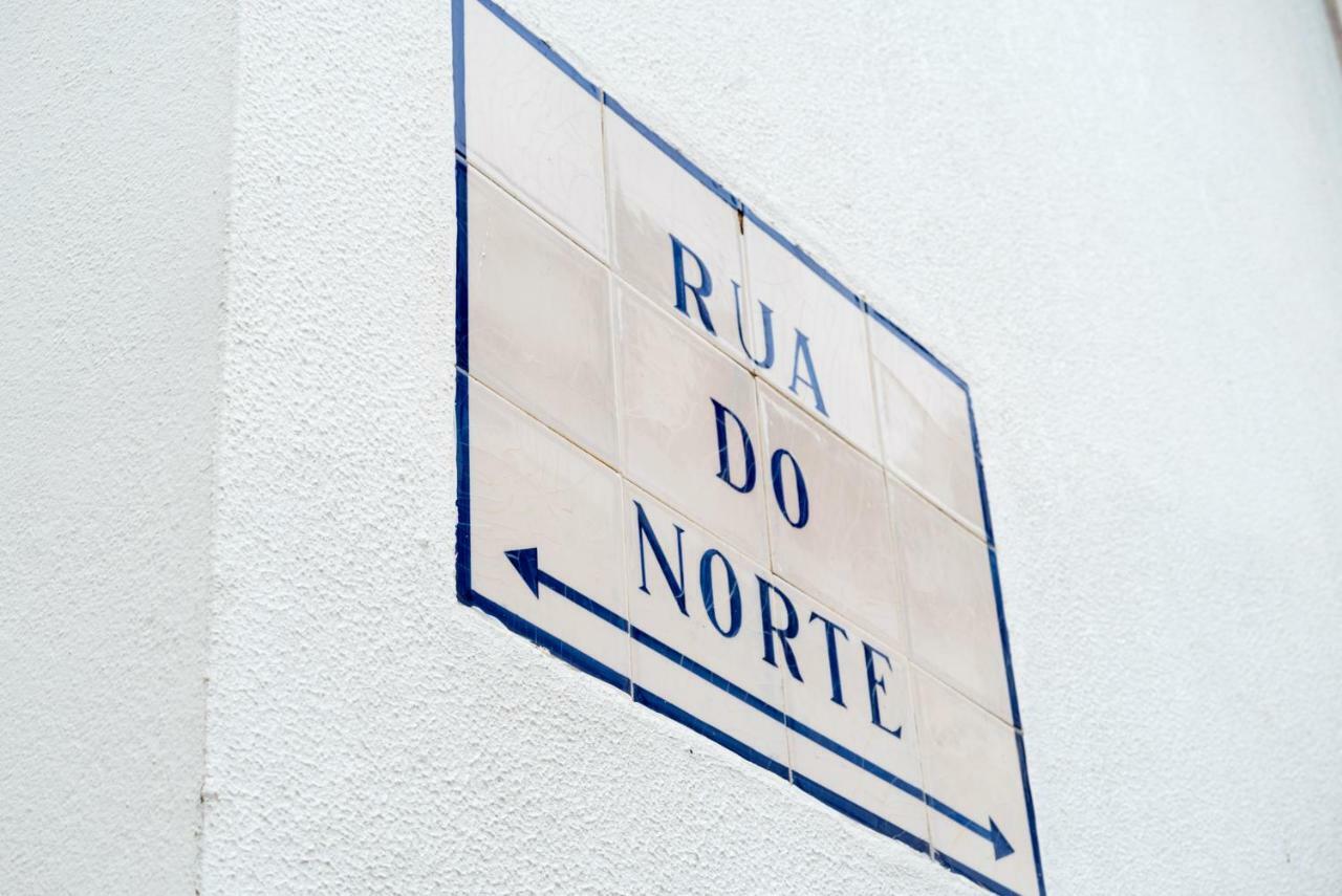 Casas Do Norte Ericeira Exterior foto